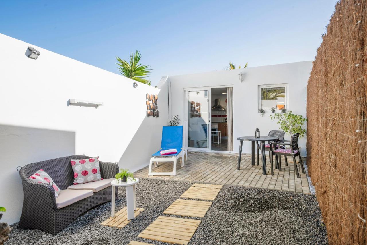 Vila Casa Timanfaya Playa Blanca  Exteriér fotografie