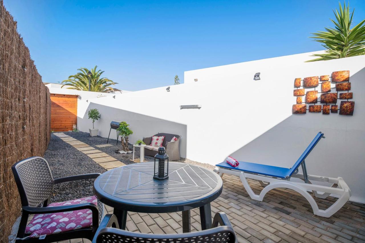 Vila Casa Timanfaya Playa Blanca  Exteriér fotografie