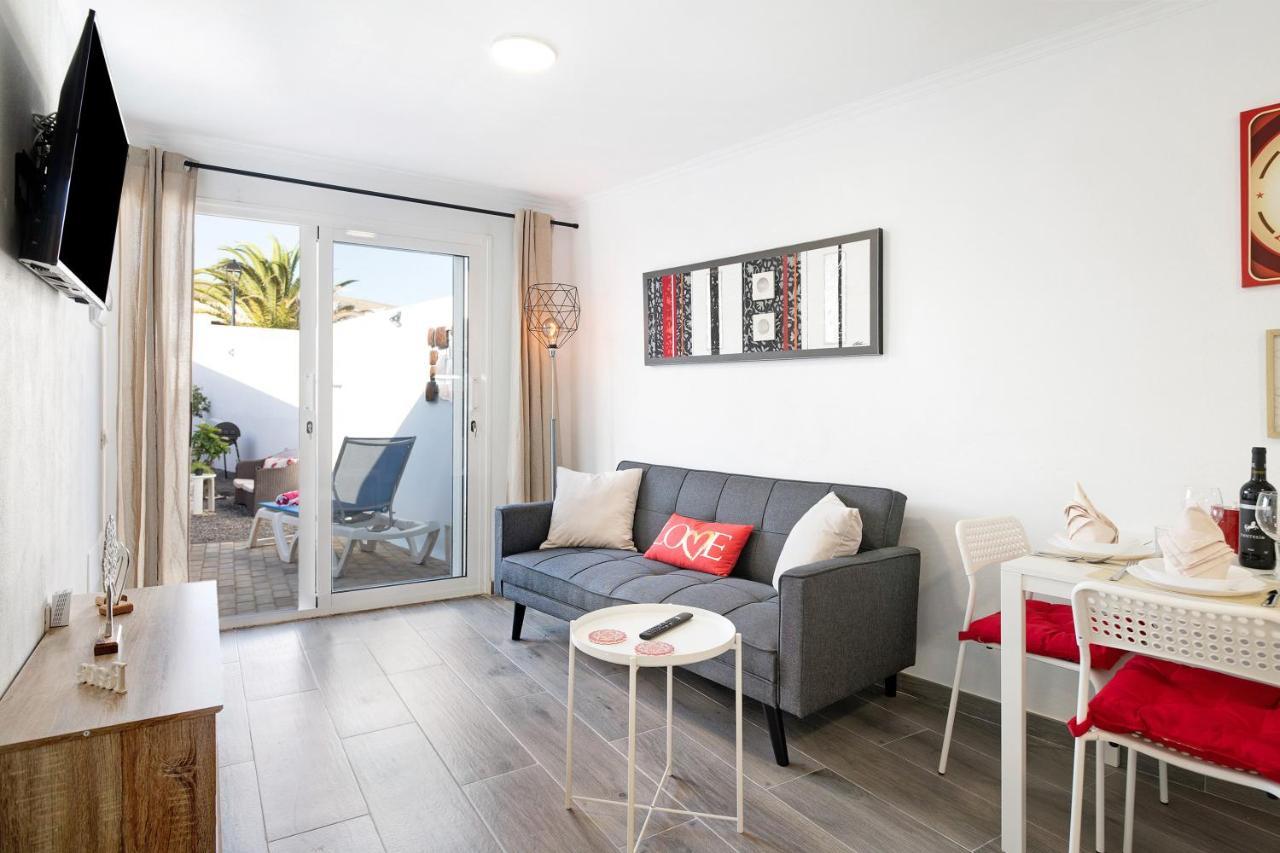 Vila Casa Timanfaya Playa Blanca  Exteriér fotografie