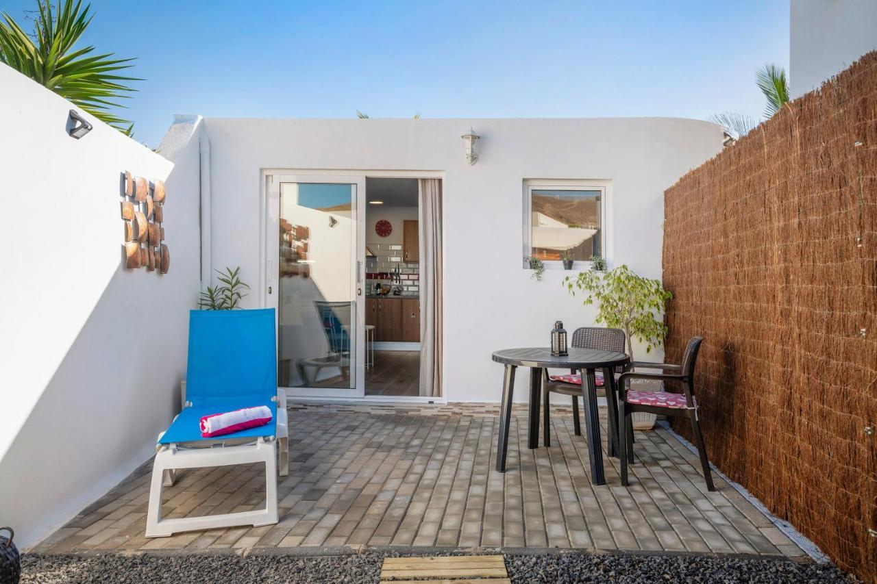 Vila Casa Timanfaya Playa Blanca  Exteriér fotografie